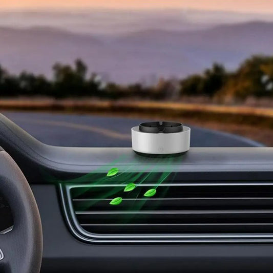 Очищувач повітря AROMA 469-7 / Попільничка для сигарет / Попільничка бездимна