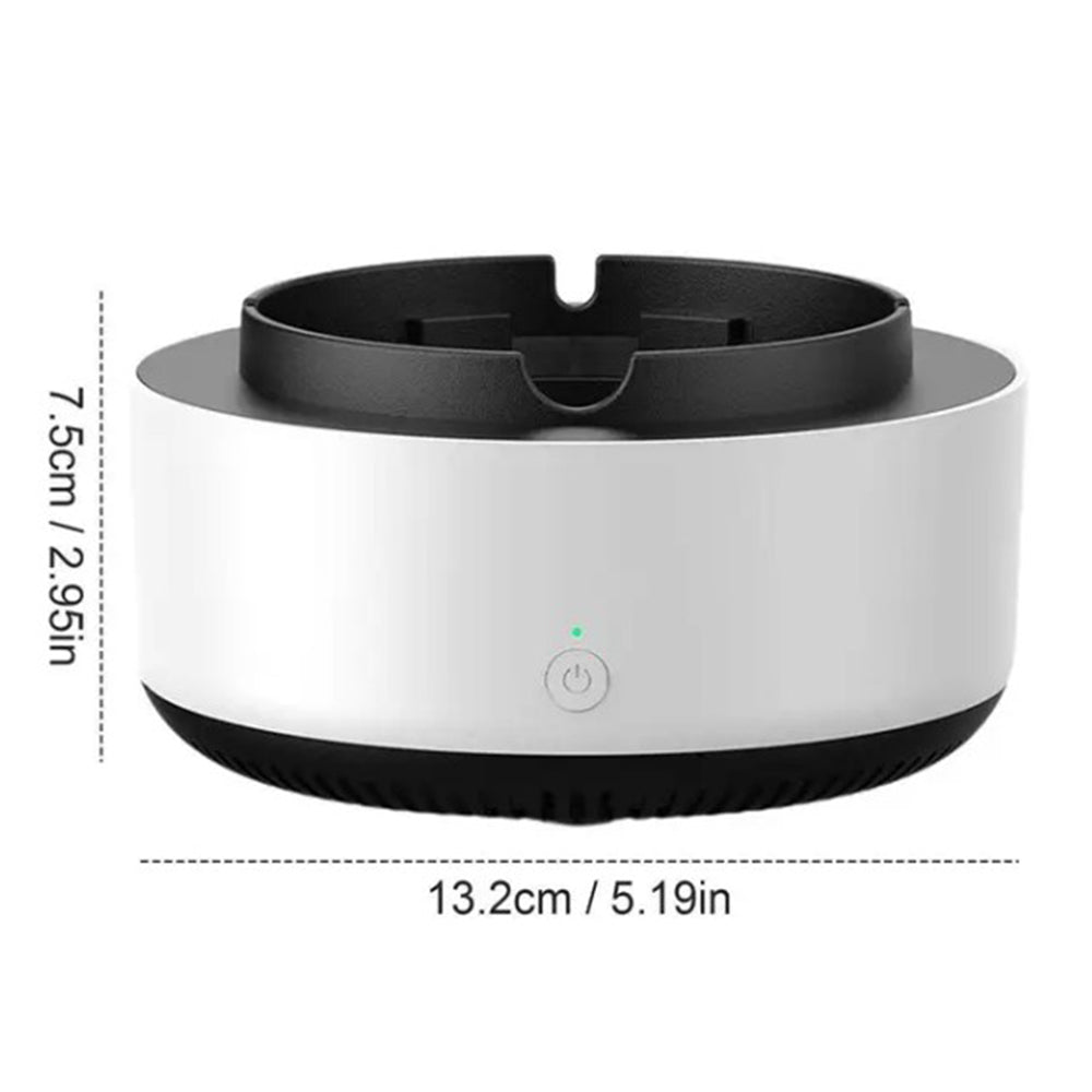 Очищувач повітря AROMA 469-7 / Попільничка для сигарет / Попільничка бездимна