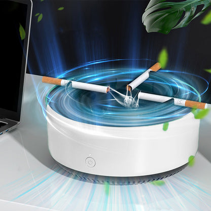 Очищувач повітря AROMA 469-7 / Попільничка для сигарет / Попільничка бездимна