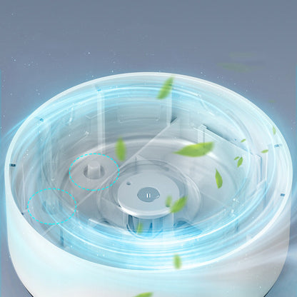 Очищувач повітря AROMA 469-7 / Попільничка для сигарет / Попільничка бездимна