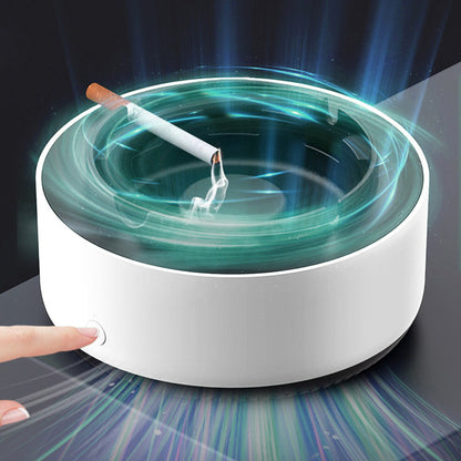 Очищувач повітря AROMA 469-7 / Попільничка для сигарет / Попільничка бездимна