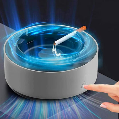 Очищувач повітря AROMA 469-7 / Попільничка для сигарет / Попільничка бездимна