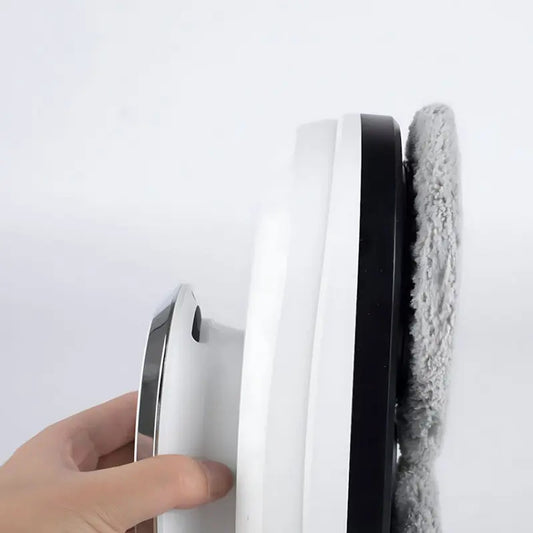 Робот для миття вікон з пультом + 4 насадки, RMO-9001 / Робот мийник вікон / Робот пилосос для вікон