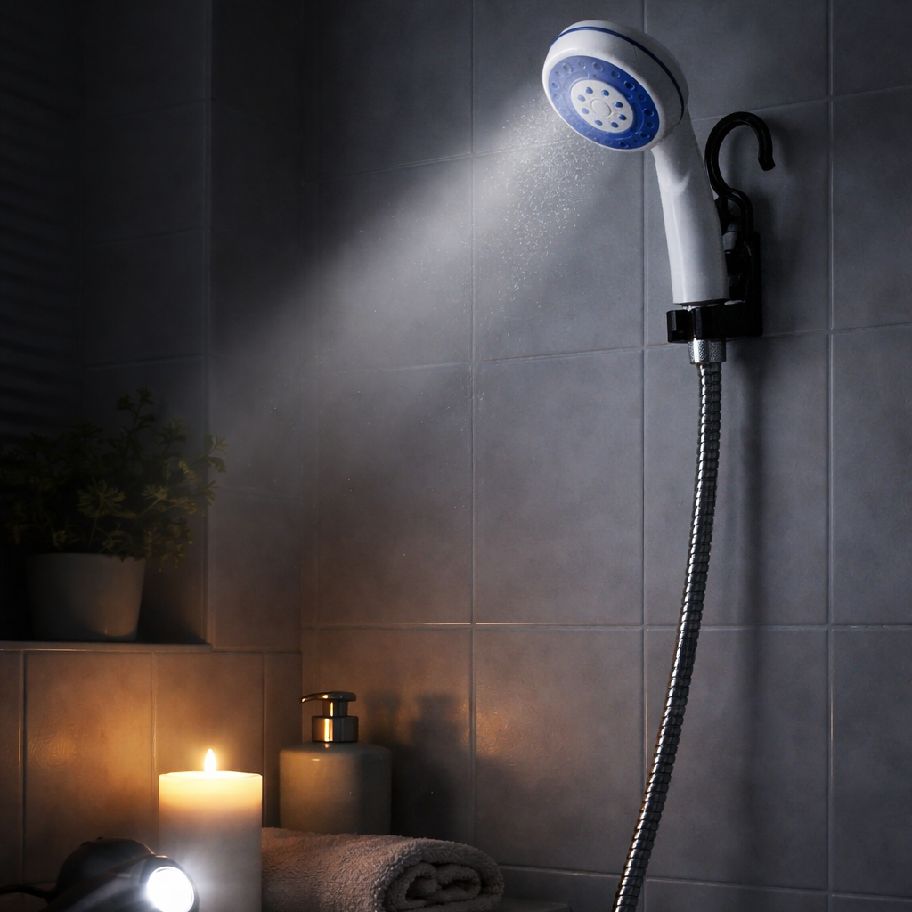 Портативна акумуляторна душова система Aqua Freedom™