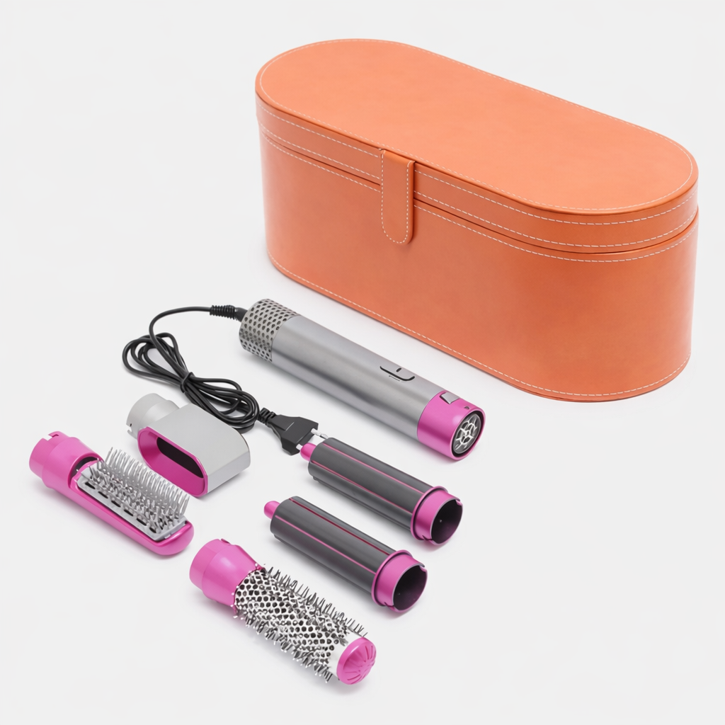 Стайлер Airwrap для укладання волосся 5 в 1 у футлярі