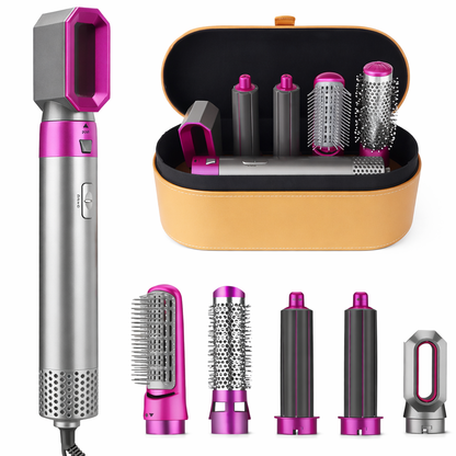 Стайлер Airwrap для укладання волосся 5 в 1 у футлярі